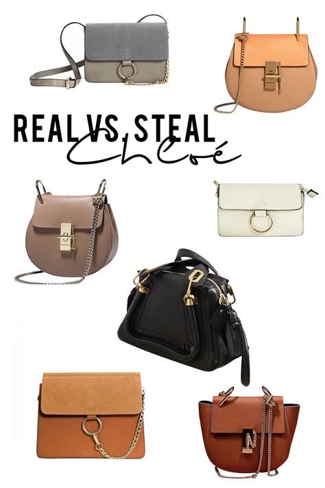 chloe schuhe fake|are chloe purses real.